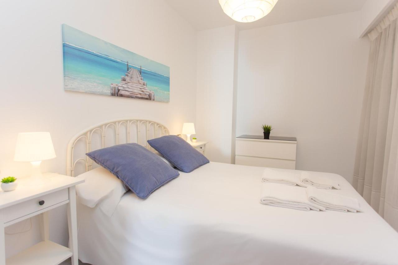 Los Olivos Apartment Cullera Eksteriør bilde
