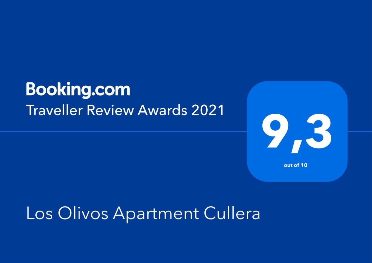 Los Olivos Apartment Cullera Eksteriør bilde