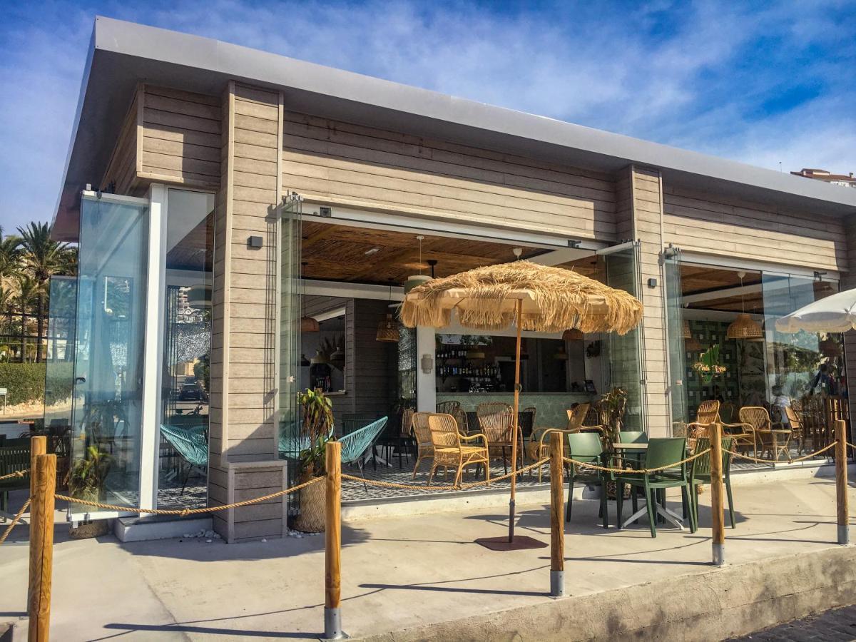 Los Olivos Apartment Cullera Eksteriør bilde
