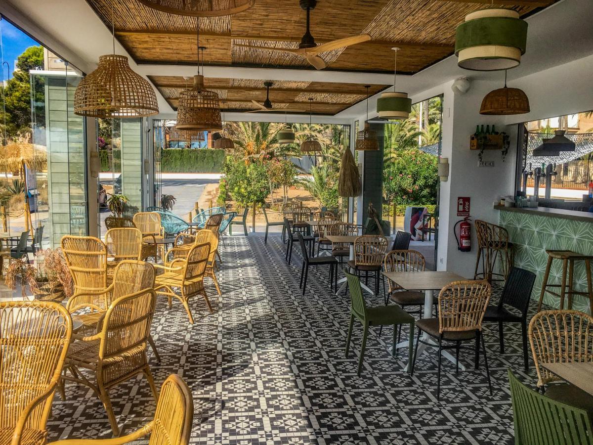 Los Olivos Apartment Cullera Eksteriør bilde