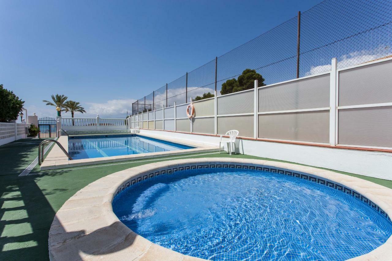 Los Olivos Apartment Cullera Eksteriør bilde