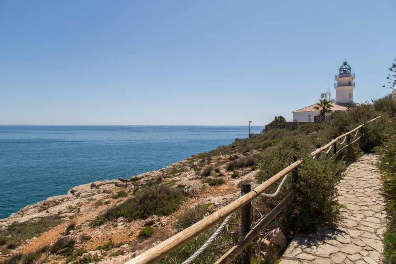 Los Olivos Apartment Cullera Eksteriør bilde