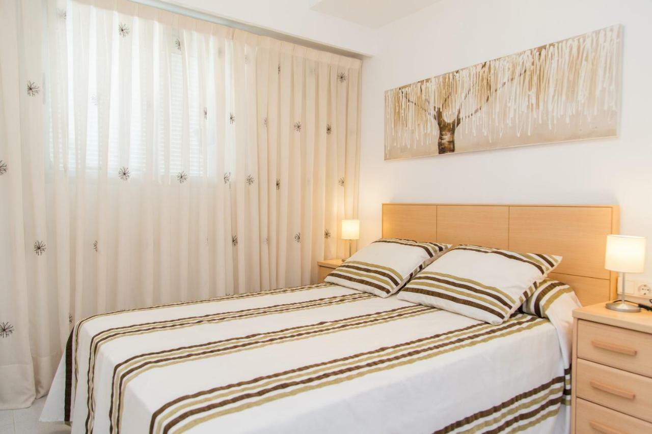 Los Olivos Apartment Cullera Eksteriør bilde