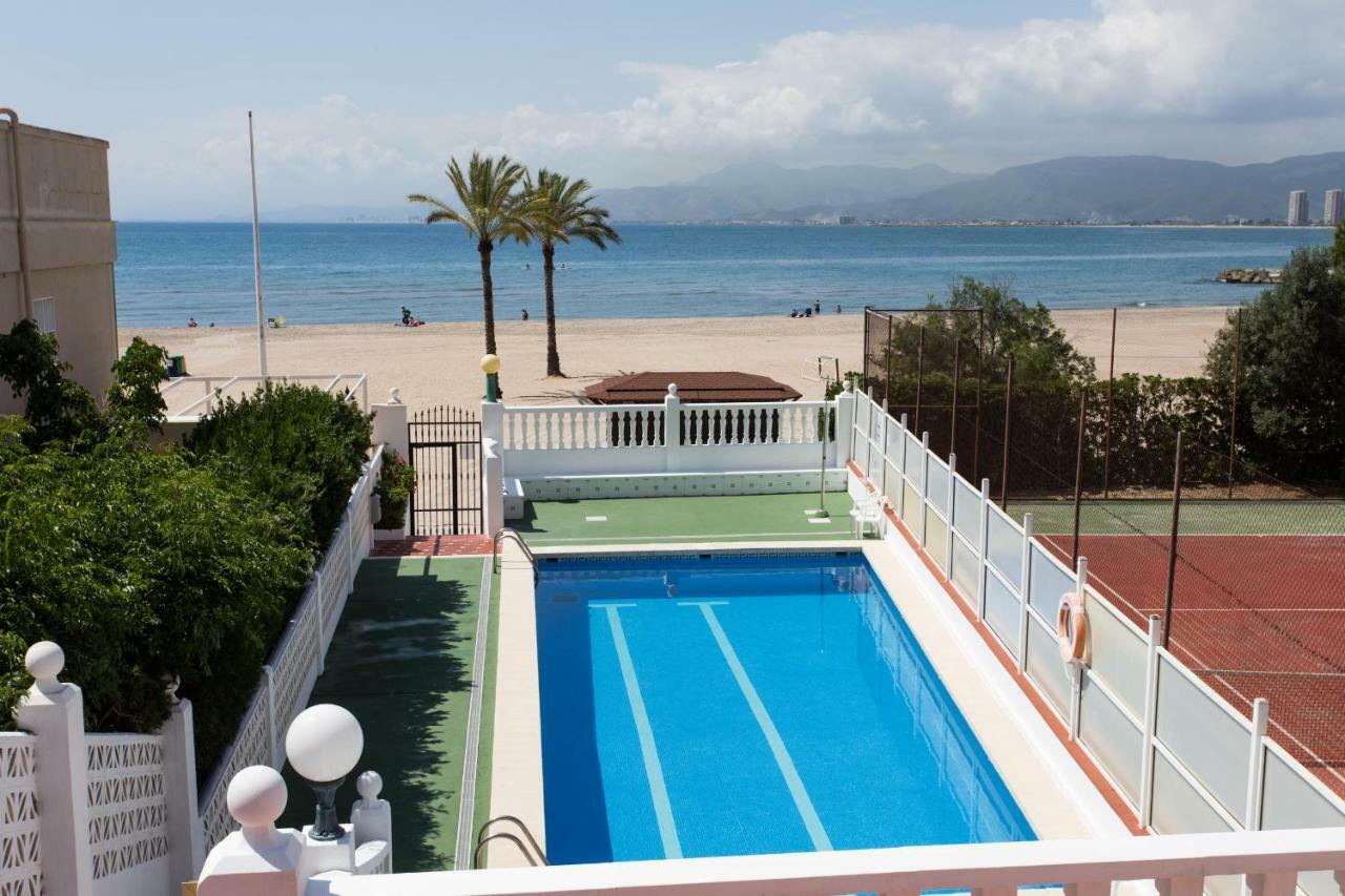 Los Olivos Apartment Cullera Eksteriør bilde