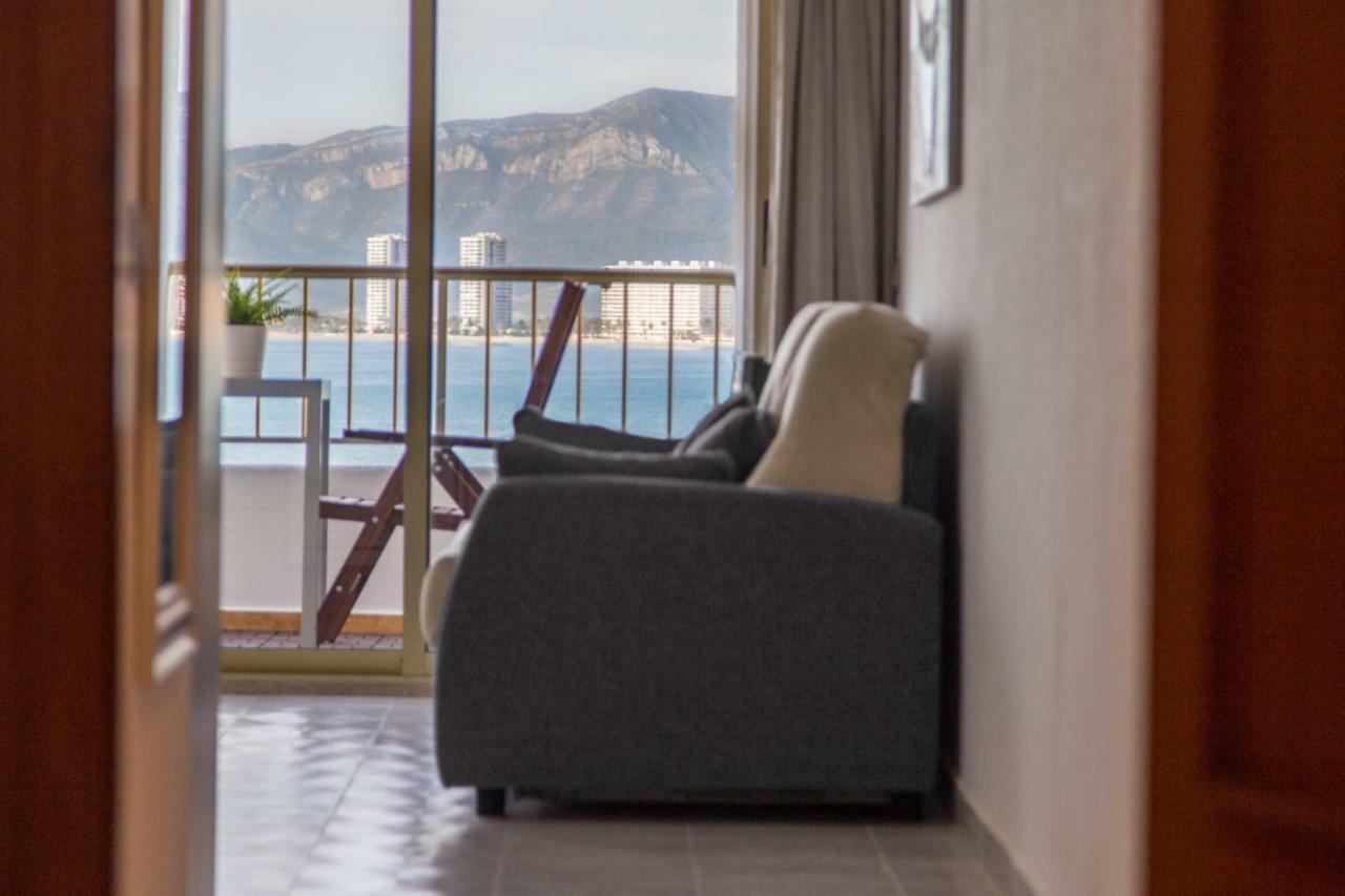 Los Olivos Apartment Cullera Eksteriør bilde