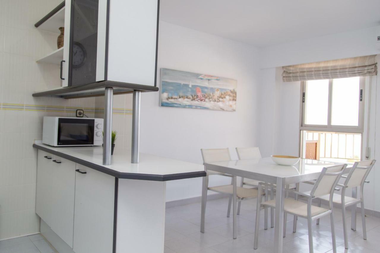 Los Olivos Apartment Cullera Eksteriør bilde