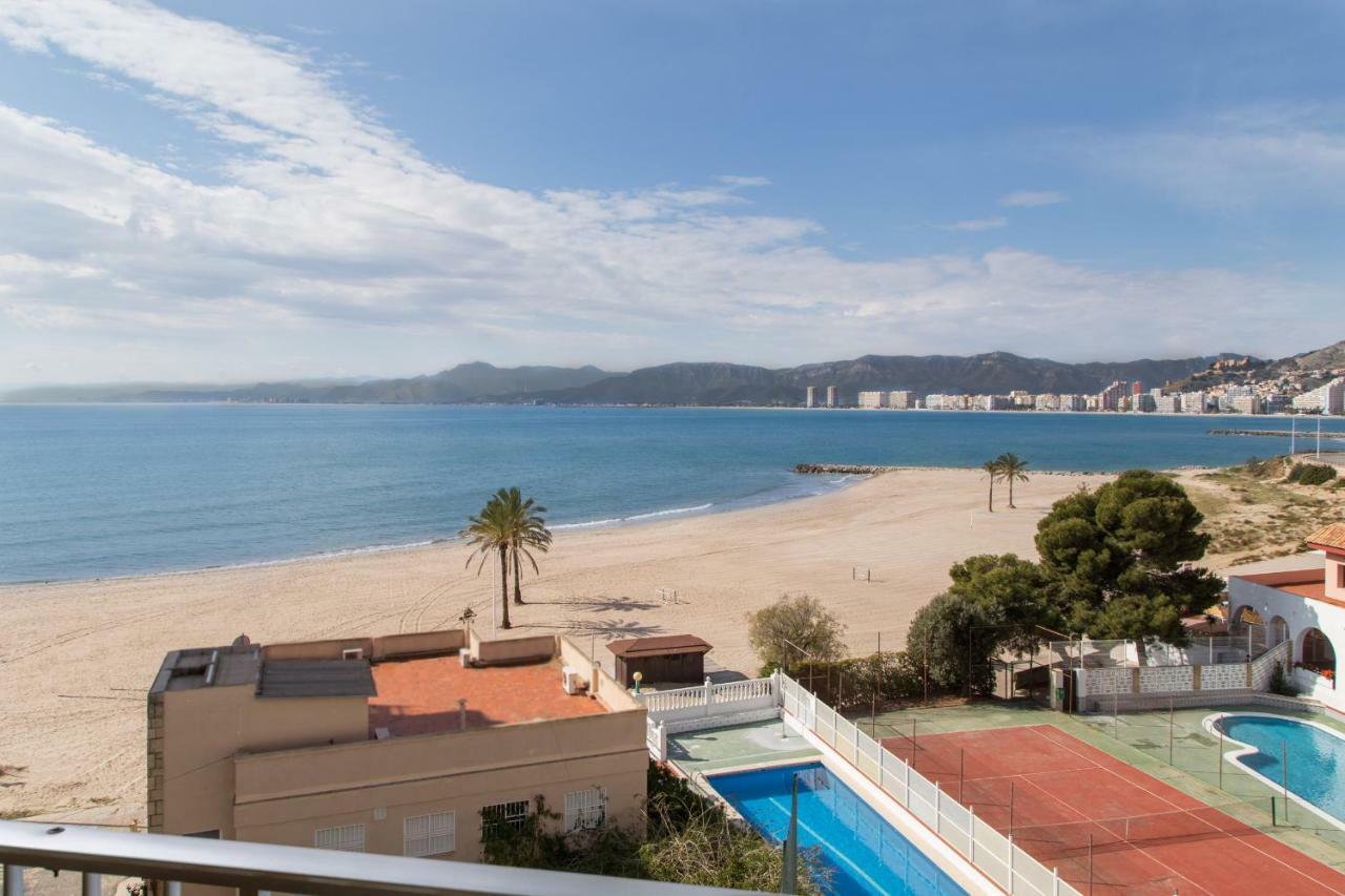 Los Olivos Apartment Cullera Eksteriør bilde