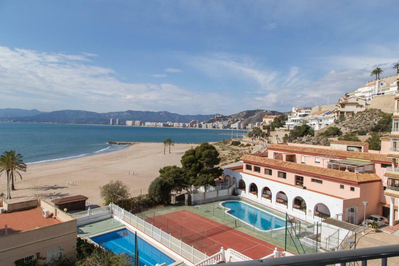 Los Olivos Apartment Cullera Eksteriør bilde