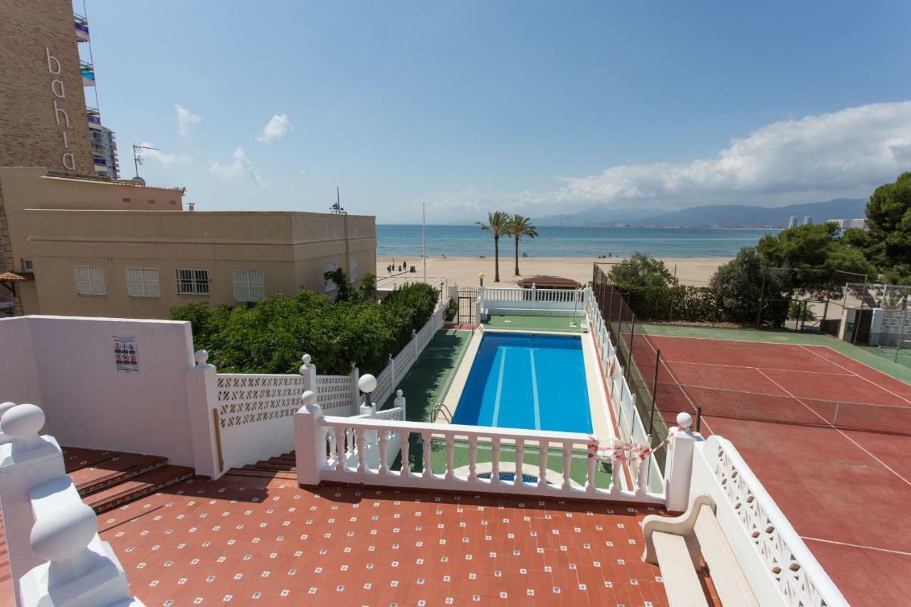 Los Olivos Apartment Cullera Eksteriør bilde