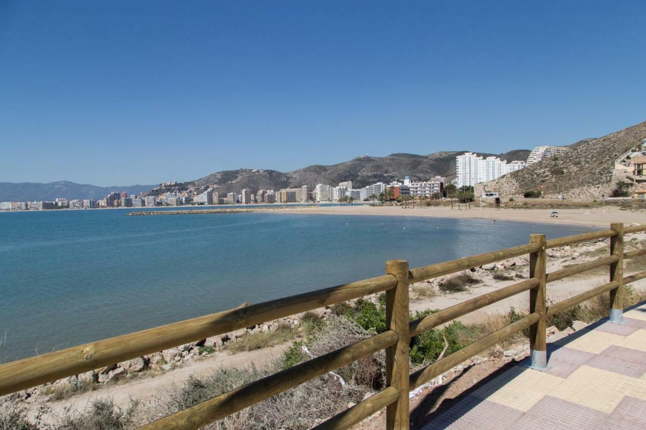 Los Olivos Apartment Cullera Eksteriør bilde